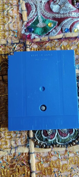 Pokémon Azul Game Boy DMG-ARE ESP