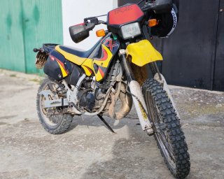 Aprilia ETX 125 Enduro Moto