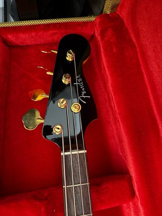 Fender Traditional 60s Midnight Precision Bass