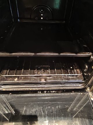Cocina a gas ciudad 4 fuegos