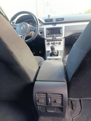 Volkswagen Passat 2014