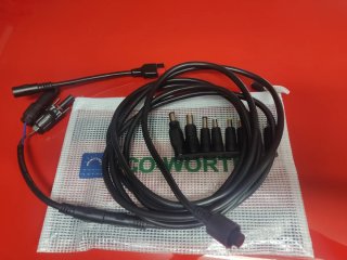 Placa solar portátil 100W-12v
