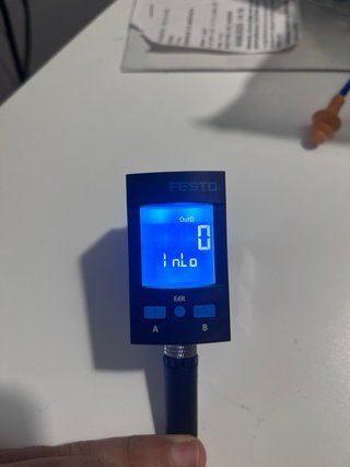 Sensor Presión Festo SPAU