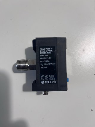 Sensor Presión Festo SPAU