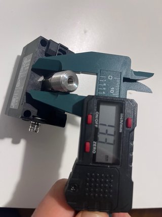 Sensor Presión Festo SPAU