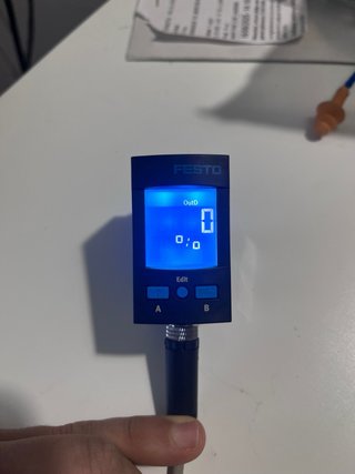 Sensor Presión Festo SPAU