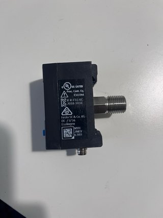Sensor Presión Festo SPAU