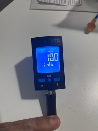Sensor Presión Festo SPAU