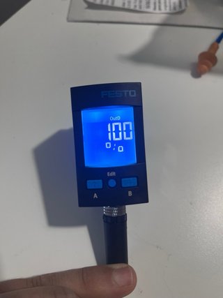 Sensor Presión Festo SPAU