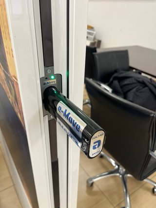 Cargador PartaPower y 2 Baterías