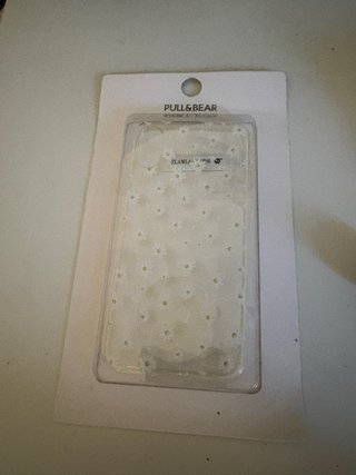 Custodia Pull&Bear iPhone X/XS Fiori