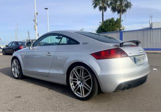 Audi TT 2008