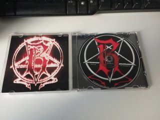 CD - Ravager - Storm of Sin