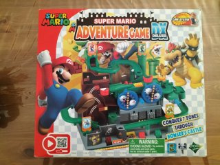 Super Mario Adventure Game DX Deluxe