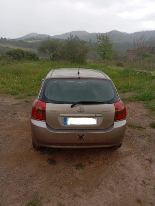 Toyota Corolla 2003