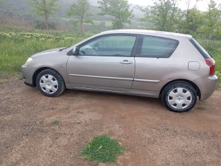 Toyota Corolla 2003