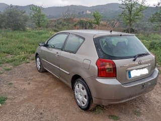Toyota Corolla 2003