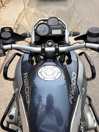 BMW R 1200 GS Adventure