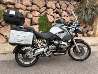 BMW R 1200 GS Adventure