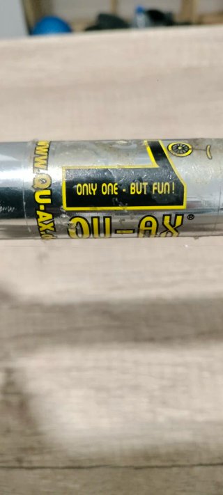 Monociclo Qu-Ax Doble Altura