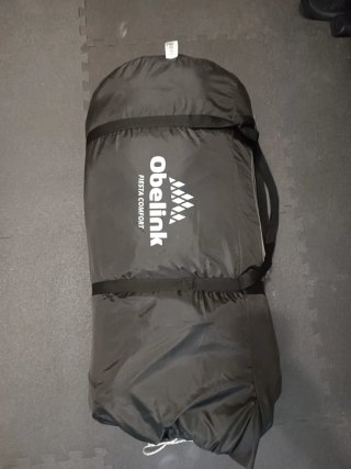 Avance ligero para caravana