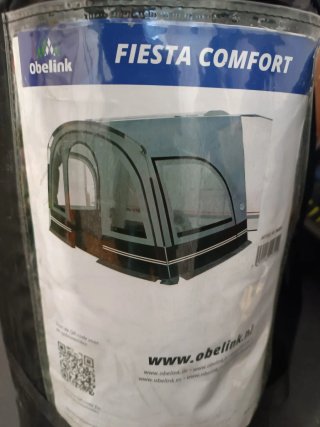 Avance ligero para caravana