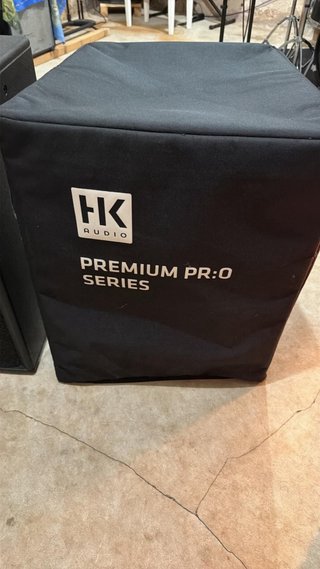 HK Audio PR:O 115 FD2 Altavoz