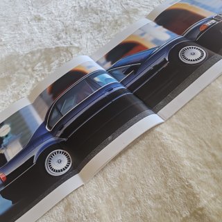 Catálogo BMW Série 7 E38 1997