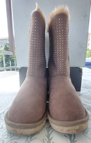 Australian boot alto Liu Jo