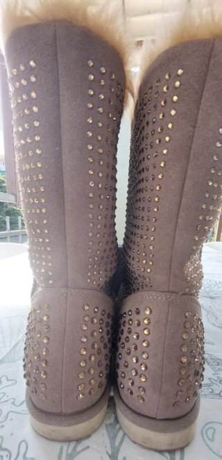 Australian boot alto Liu Jo