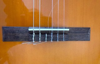 Chitarra classica Eko CS-15 + custodia+accordatore
