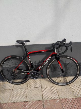 Bicicleta Wilier Triestina GTR Talla M.