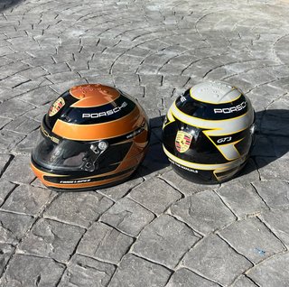 Cascos de coche,moto,karting,bici custom