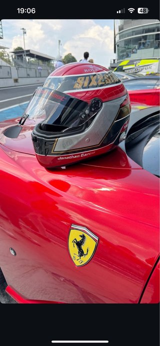 Cascos de coche,moto,karting,bici custom