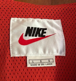Chaqueta Nike