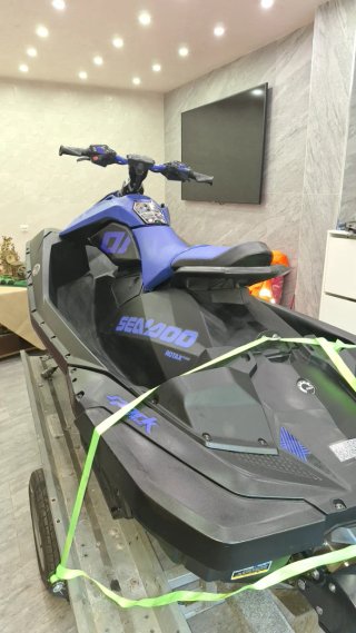 Sea-Doo Spark Trixx 2024