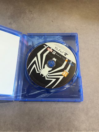 Marvel's Spider-Man 2 PS5