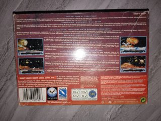 Super Dropzone SNES Super Nintendo