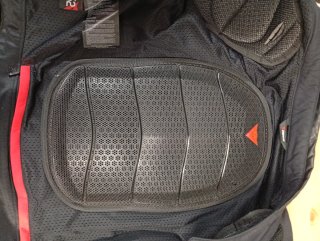 Chaqueta Dainese Air Frame Tex Verano