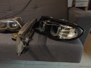 Faros led kit  xenon BMW Serie 3 (2003)
