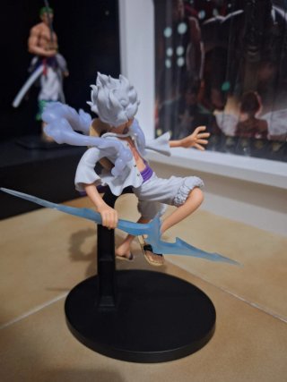 Figura Luffy Gear 5