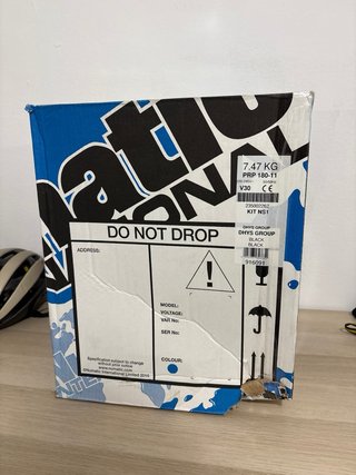 Aspirador Industrial DHYS Group
