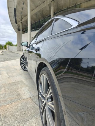 Audi A6 2019