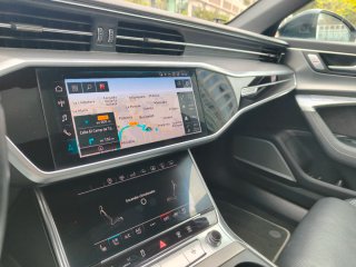 Audi A6 2019