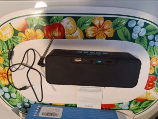 Altavoz MUSIC Megabass A2DP Stereo