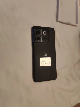 OnePlus 10T 5G 128GB Moonstone Black