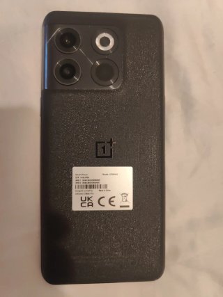 OnePlus 10T 5G 128GB Moonstone Black