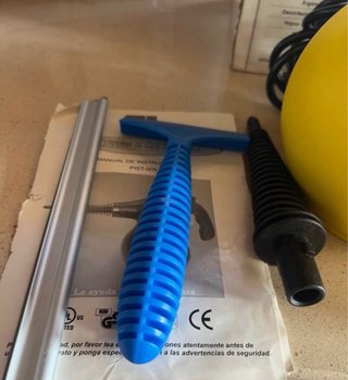 Limpiadora vapor a presión