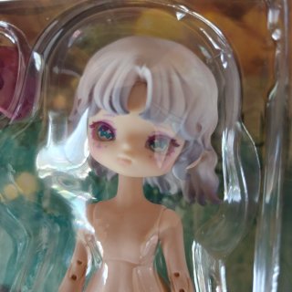 Muñeca Lulu Elf Story II: Awakening Nature