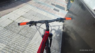 Bicicleta MMR Kuma 27.5 Roja